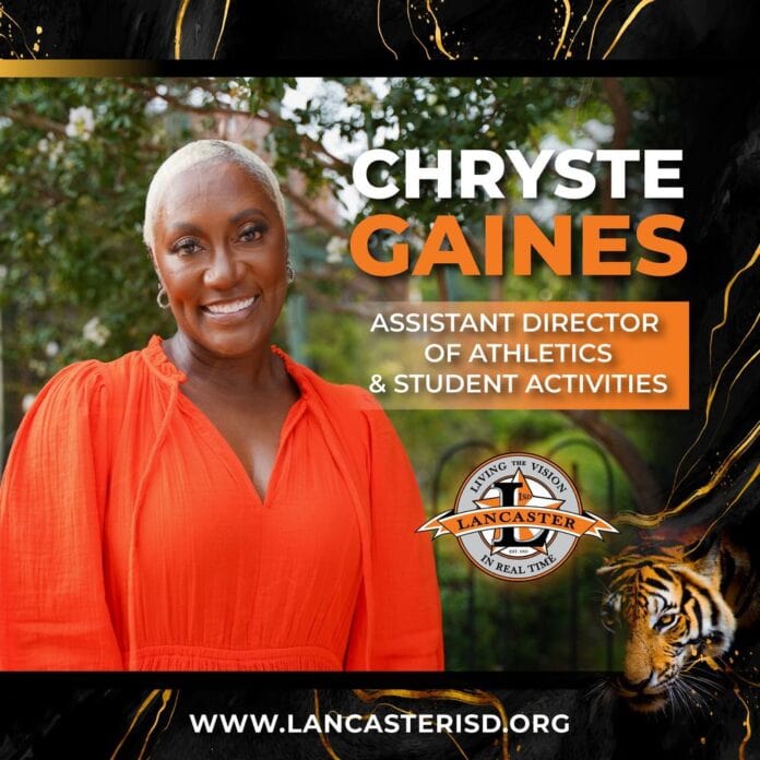 Chryste Gaines