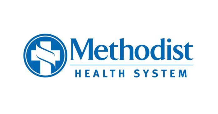 Methodist Health System Logo Methodist Health System logo