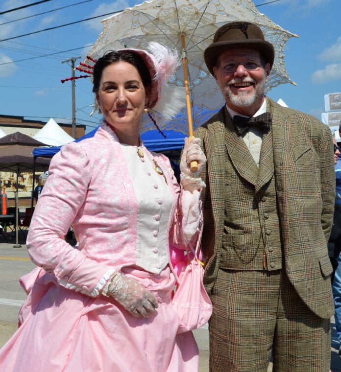 Period Characters Period characters