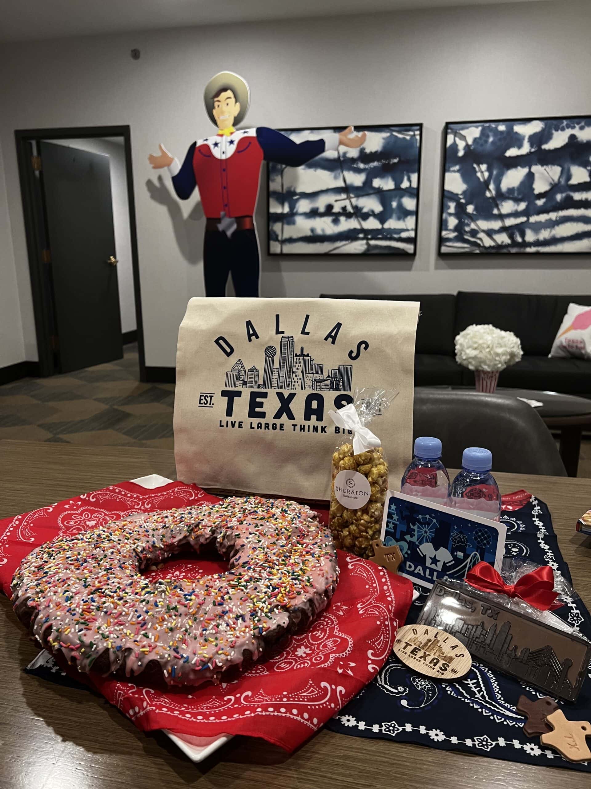 State Fair of Texas goodies