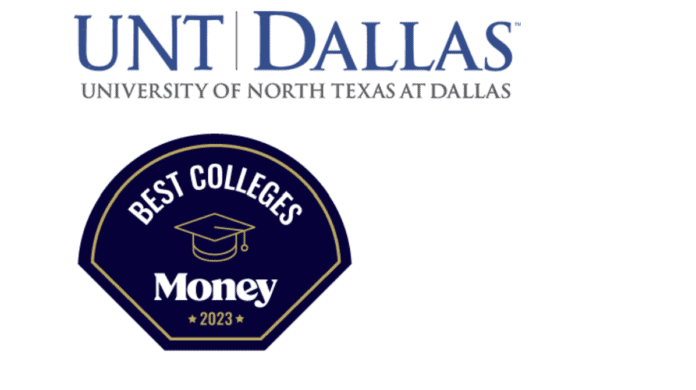 UNT Dallas logo