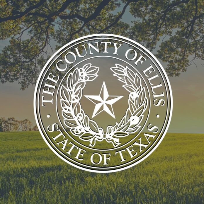 Ellis County county logo