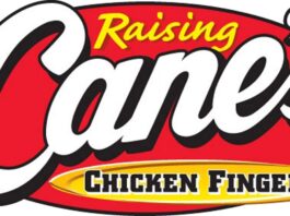 Raising Cane's logo