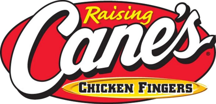 Raising Cane's logo