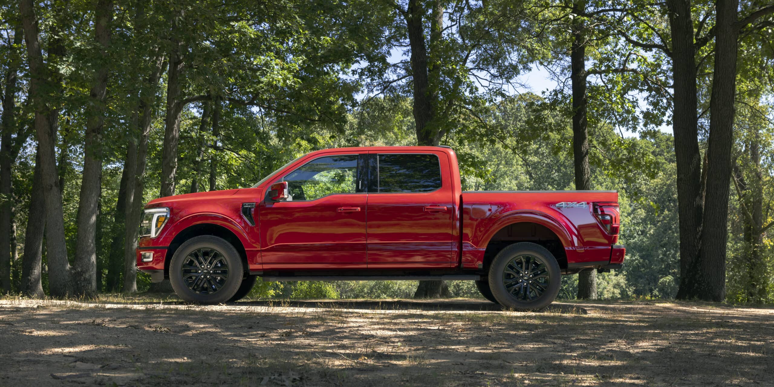 The New 2024 Ford F-150: A Built Ford Tough Truck that is Smart