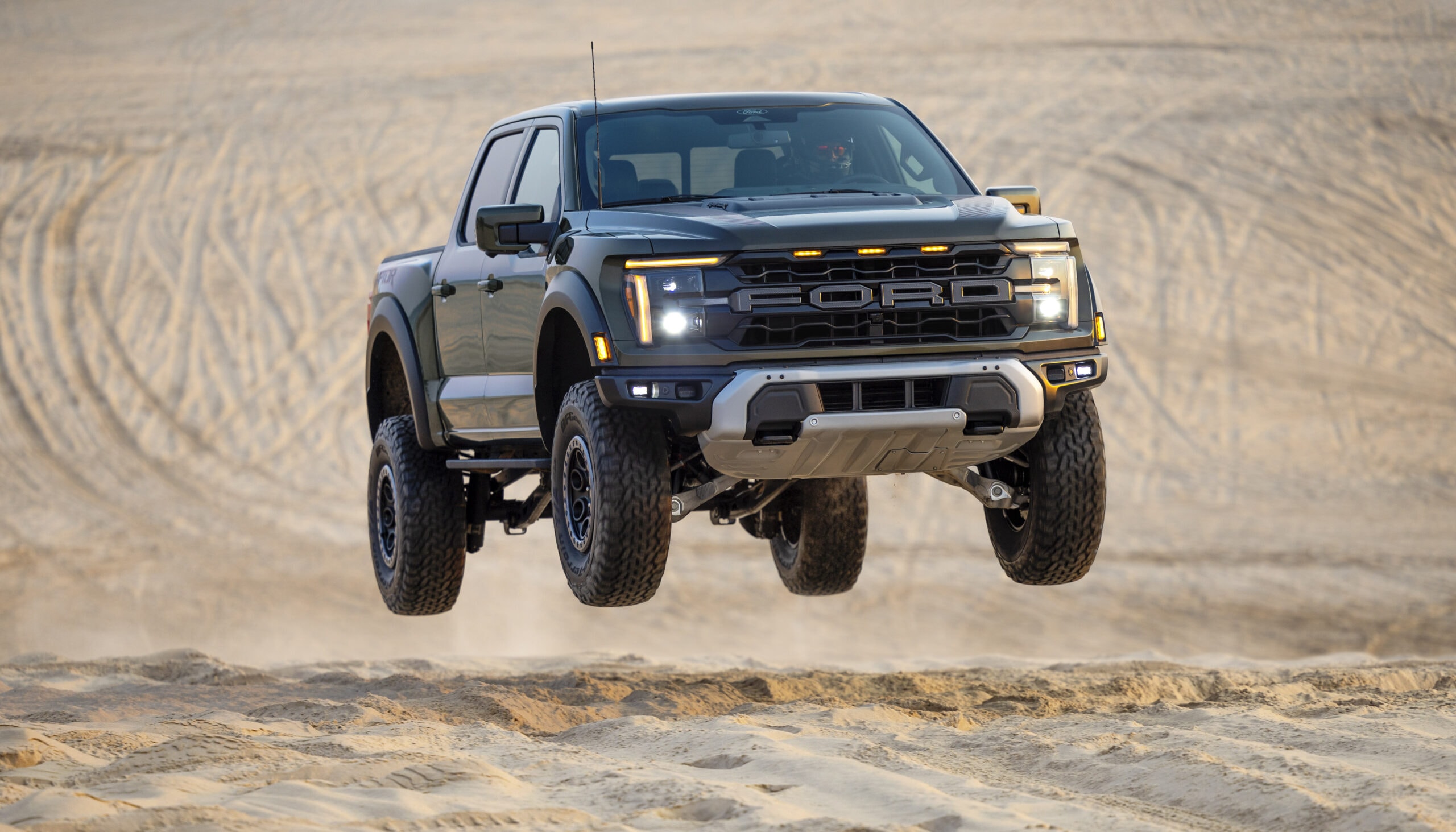 2024 Ford Raptor