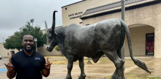 Cedar Hill Graduate Starts His Own Construction Company Osie Carroll