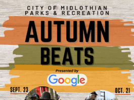 2023 Autumn Beats poster