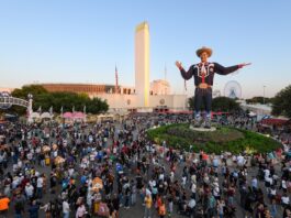 Dr Big Tex