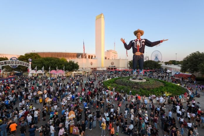 Dr Big Tex