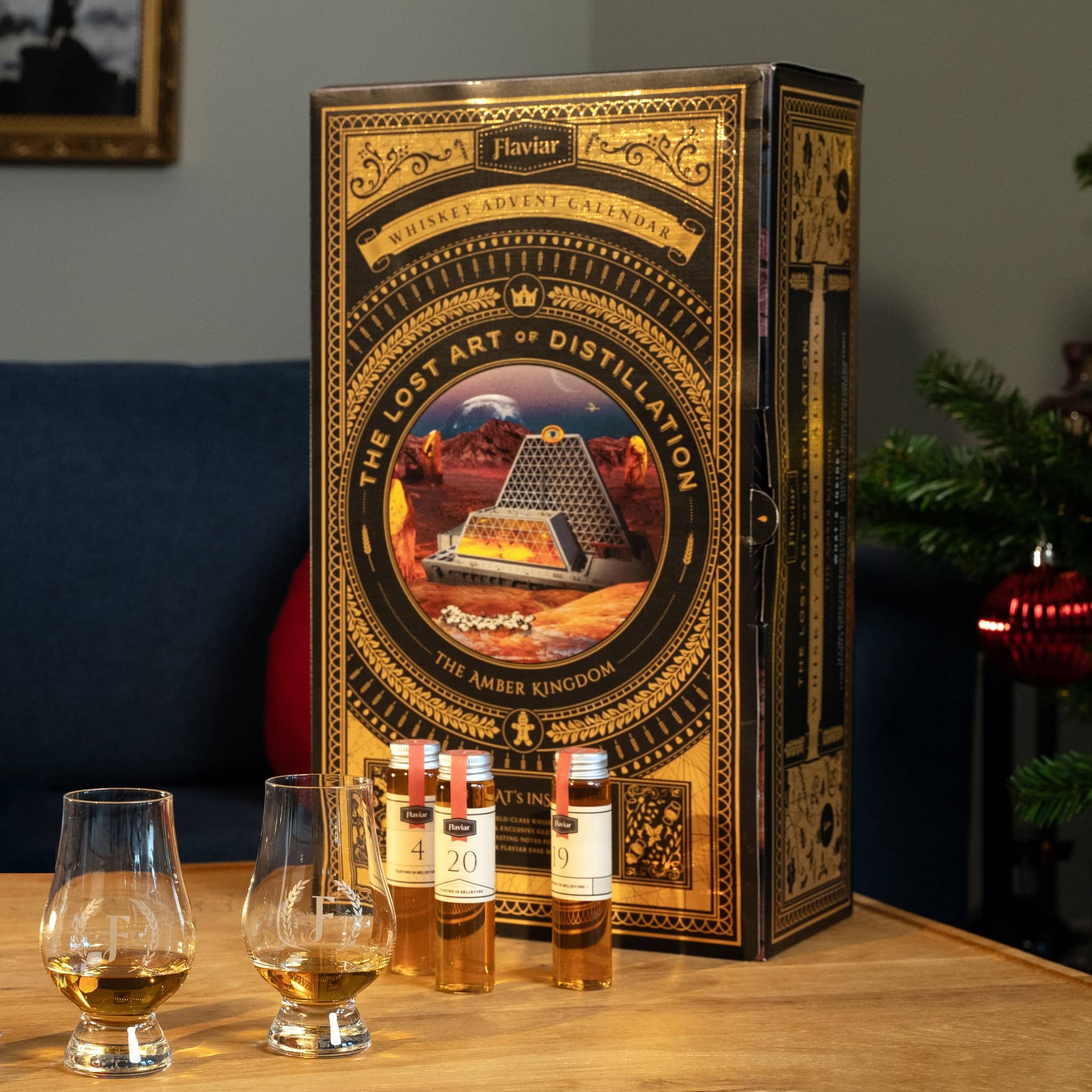 2025 Flaviar Advent Calendar