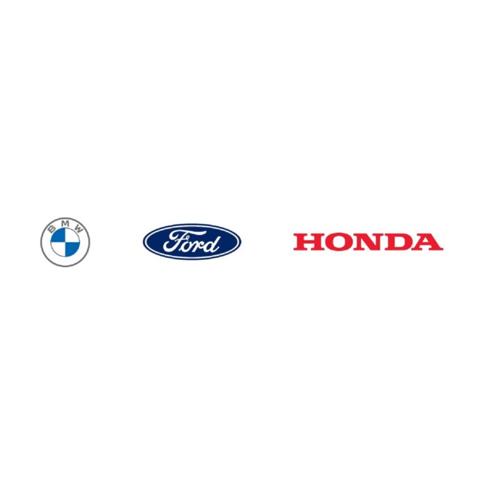VMW Ford Honda logo
