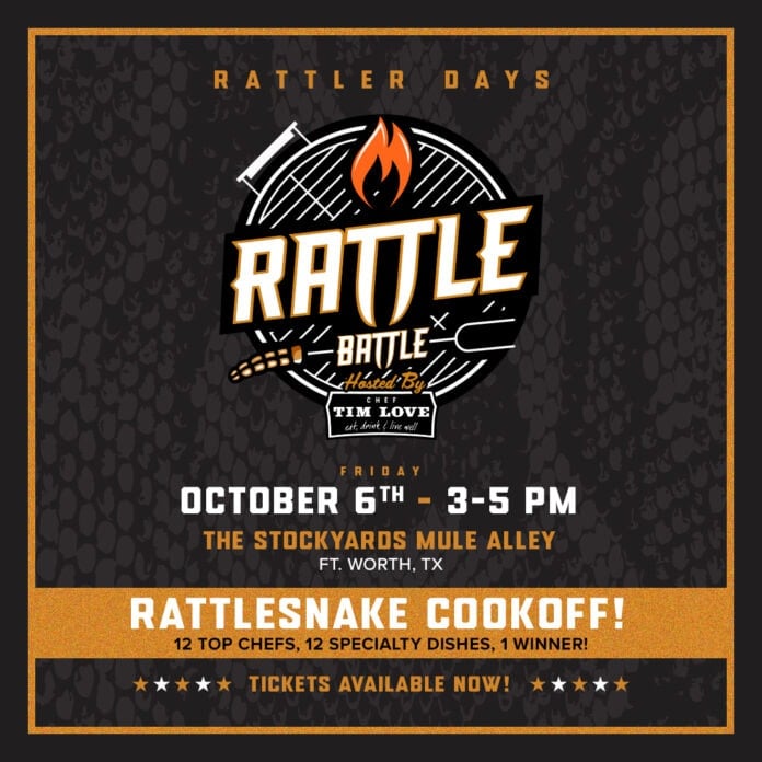 Rattle Battle graphic
