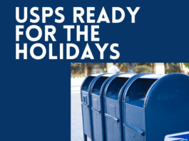 USPS mailboxes