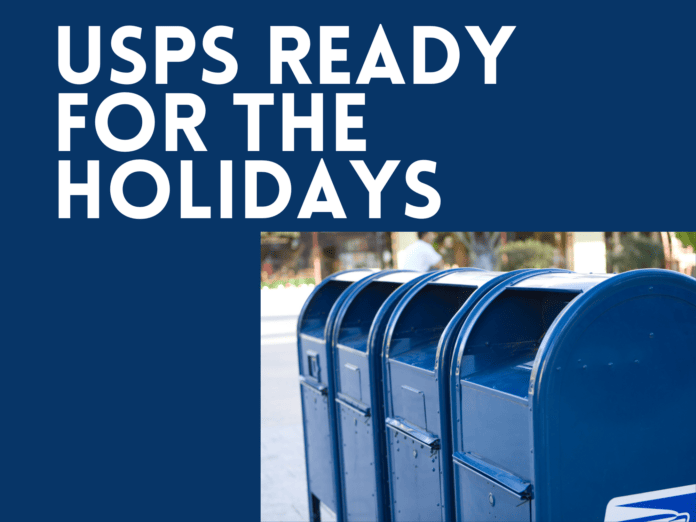 USPS mailboxes