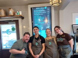 White Rhino expands to Frisco