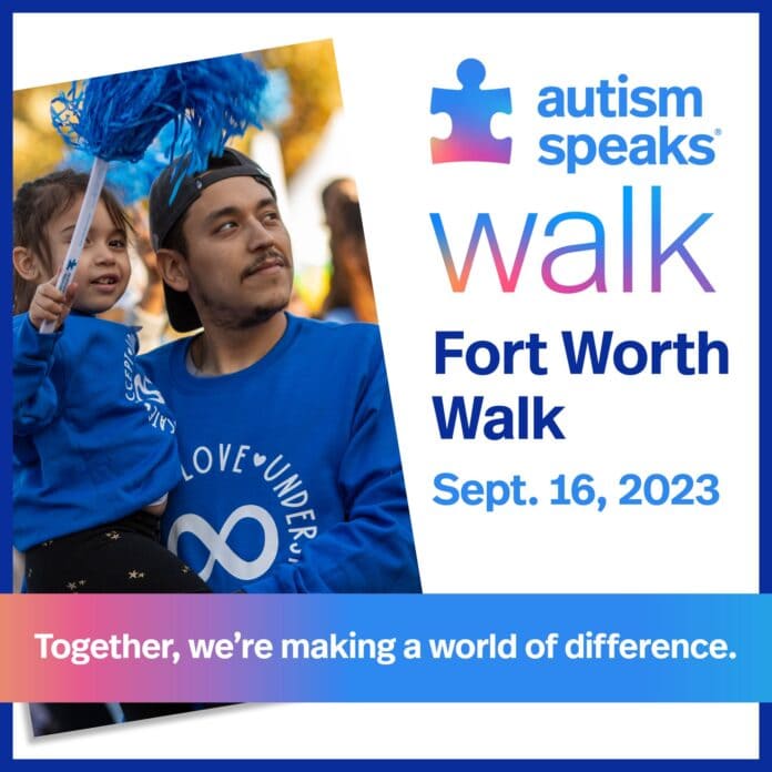 autism speaks poster