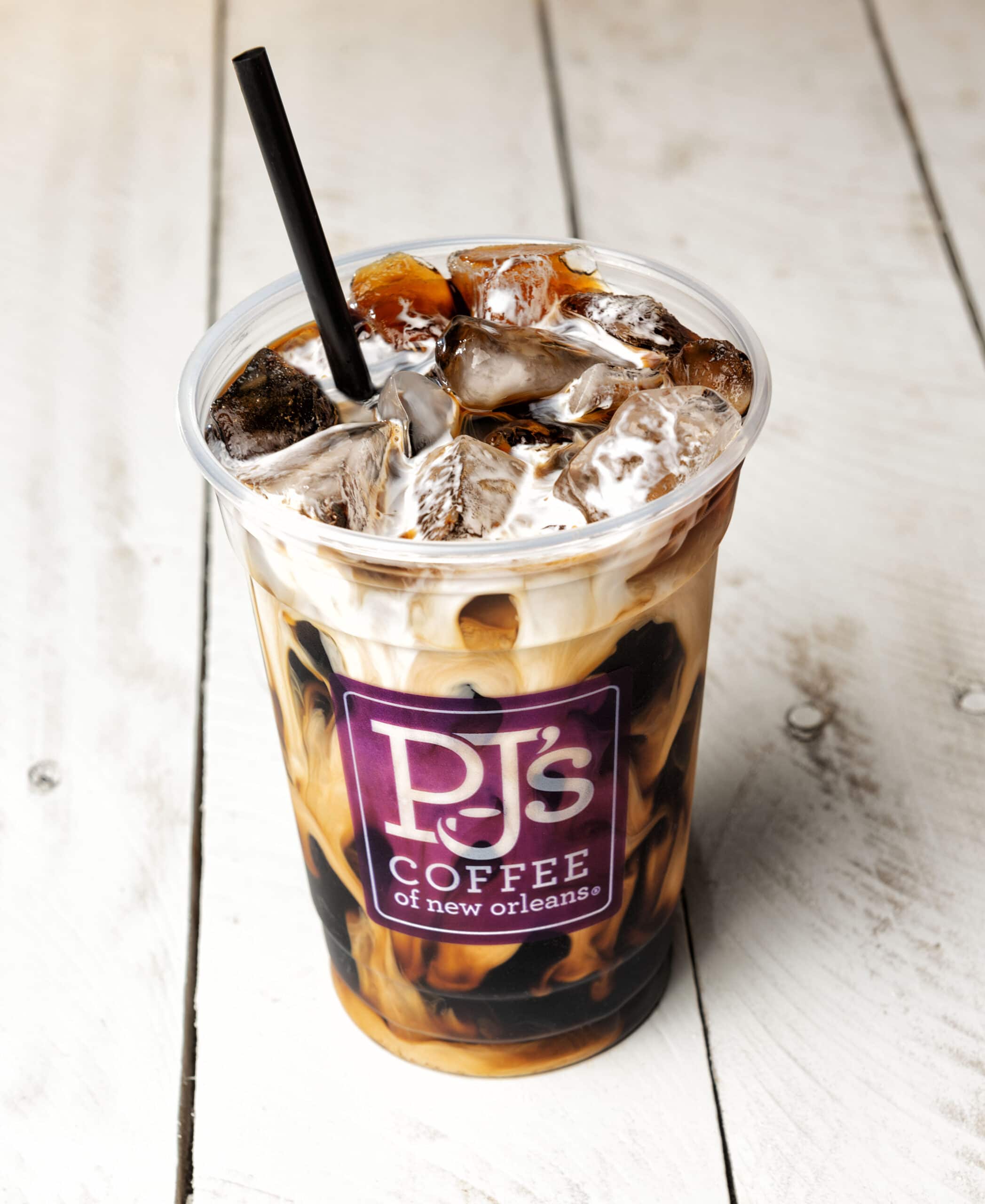 National Coffee day at PJ's