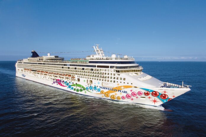 norwegian pearl cruise ship