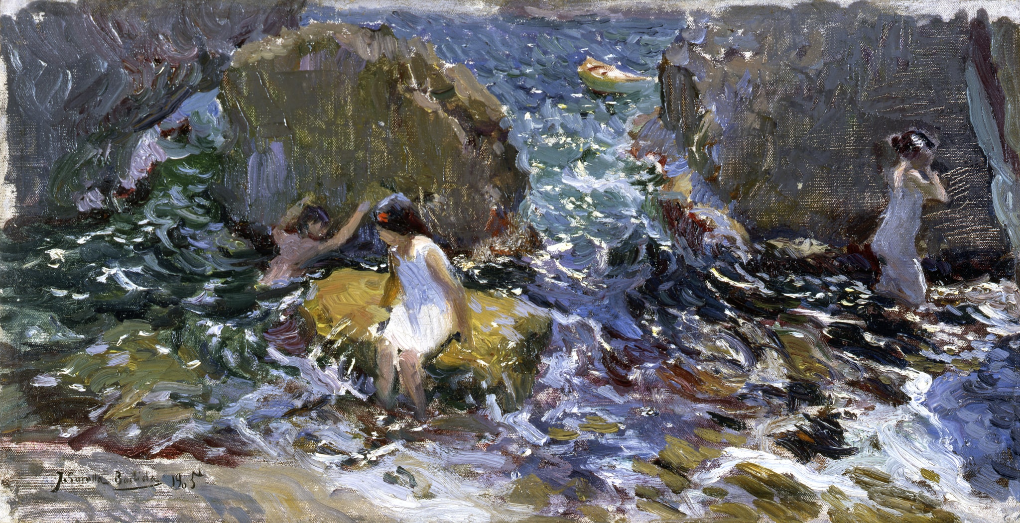 Spanish Light: Sorolla exhibition