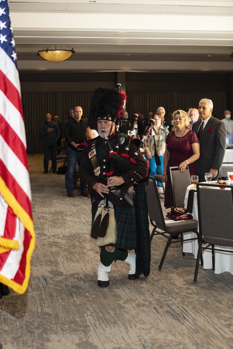 Duncanville Evening of Remembrance holds memories