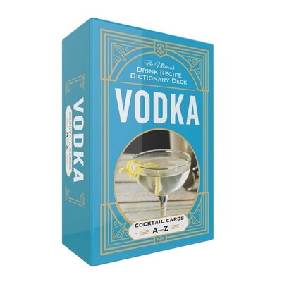 vodka cards