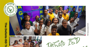 DeSoto ISD Announces Nov. 4 Showcase- Opportunity For Families To Explore District Programs DeSoto ISD 2023 showcase flyer