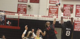 Cedar Hill High School Lady Longhorns Volleyball: From Struggles to Triumph, A Season to Remember and a Legacy to Build Upon Jamia Johnson