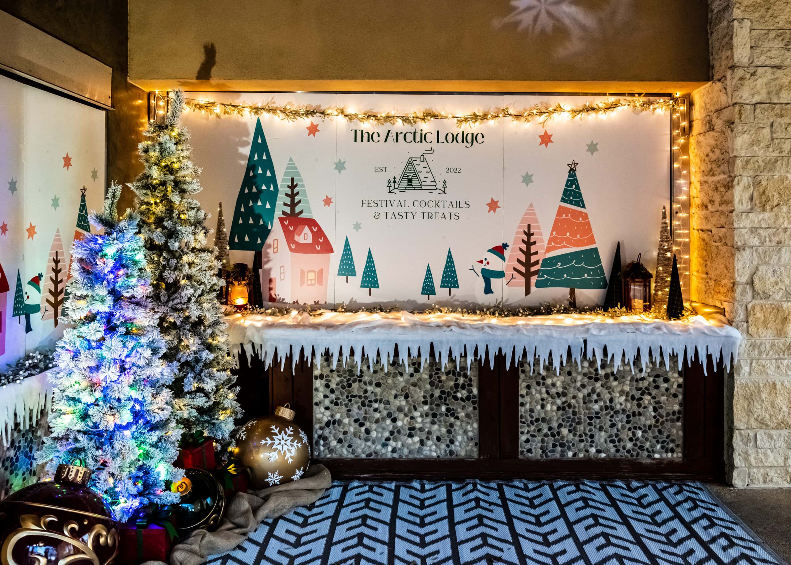 Arctic Lodge - JW Marriott San Antonio