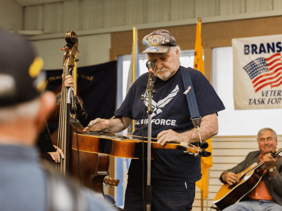 Branson veterans homecoming