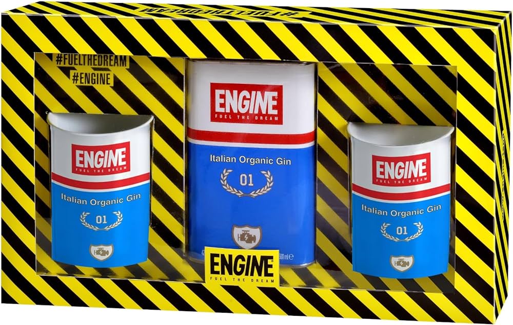 Engine gift set