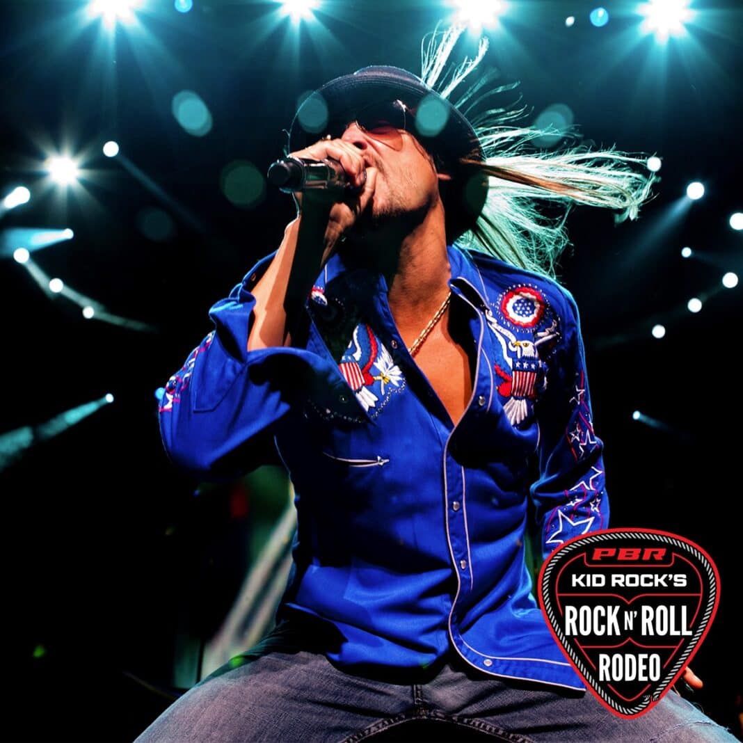 PBR And Kid Rock Announce Kid Rock’s Rock N’ Roll Rodeo Transforming