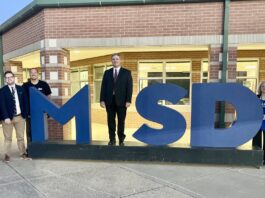 MISD letters with employees