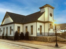 Wilson's seafood church exterior