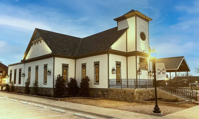 Wilson's seafood church exterior