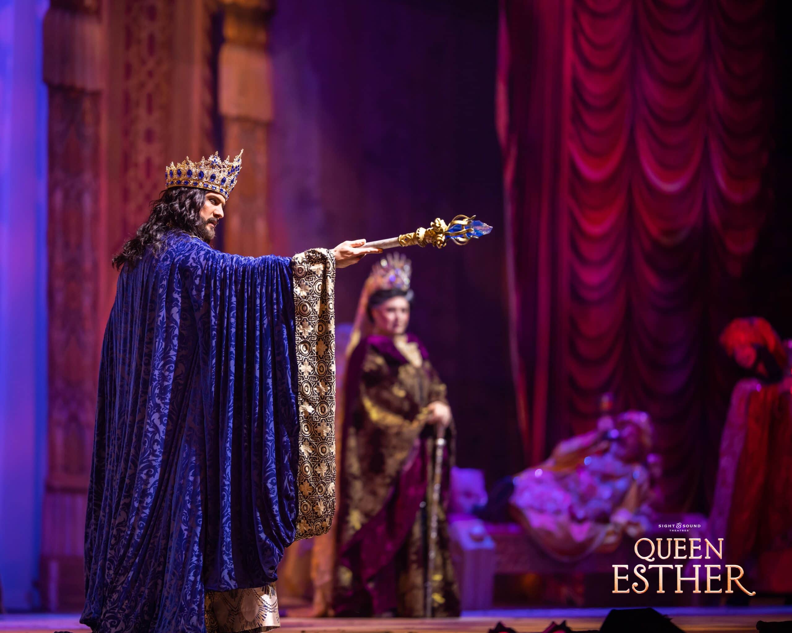 King Xerxes