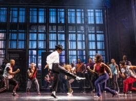 MJ opens in Dallas