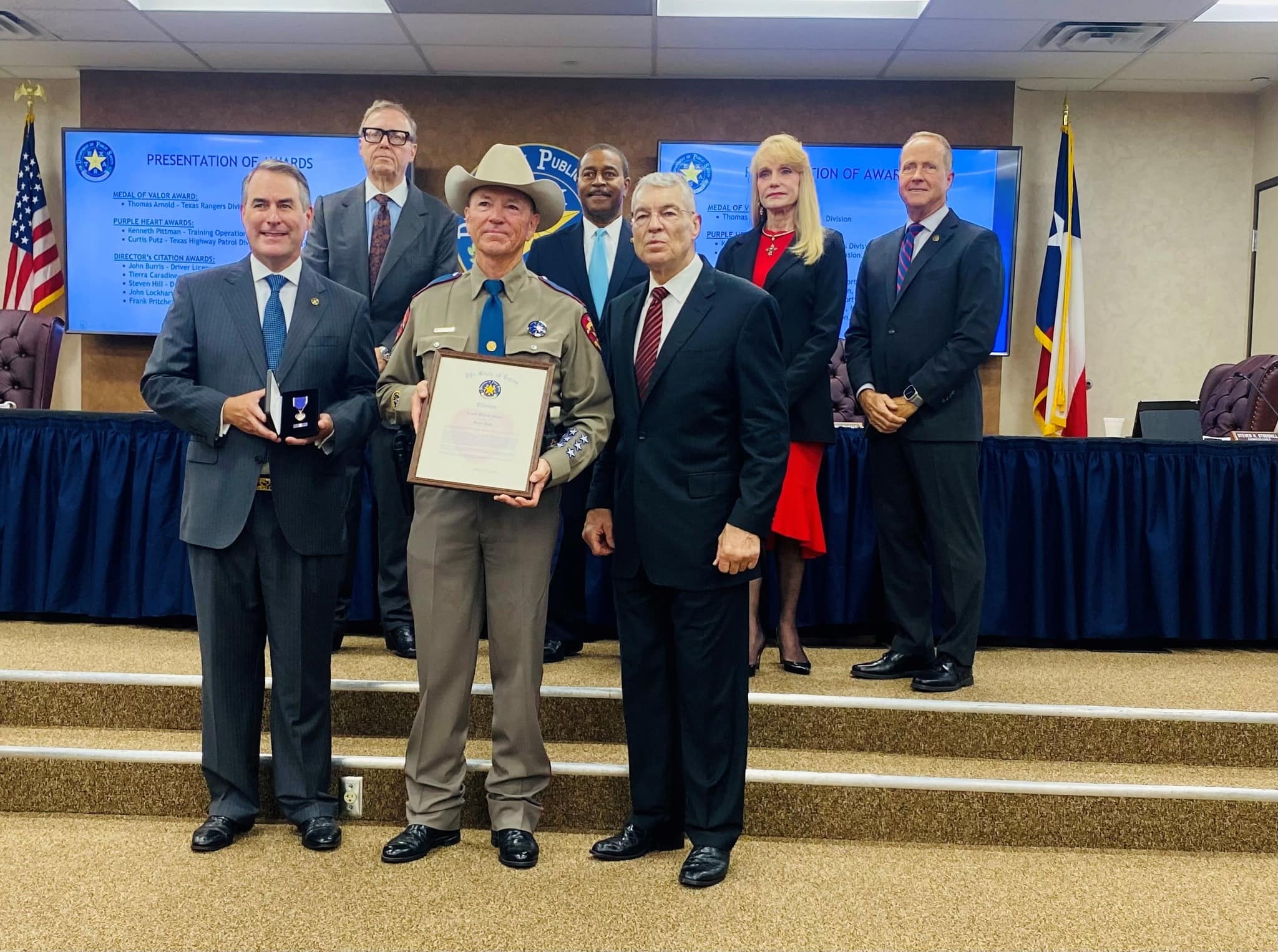 Trooper Kenneth Pittman