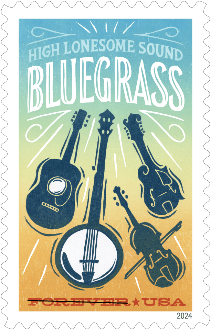 bluegrass stamp