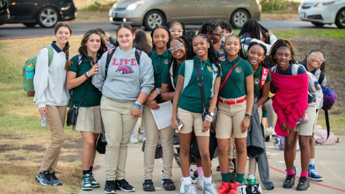 Life School Achieves Record Enrollment of 5,797 Students