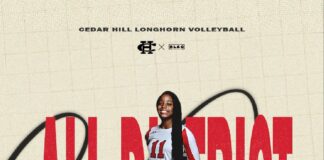 Jamia Johnson Named District 6A-11 Co-Most Valuable Player Jamia Johnson