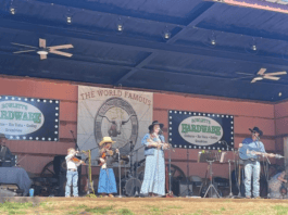 Pioneer days entertainment