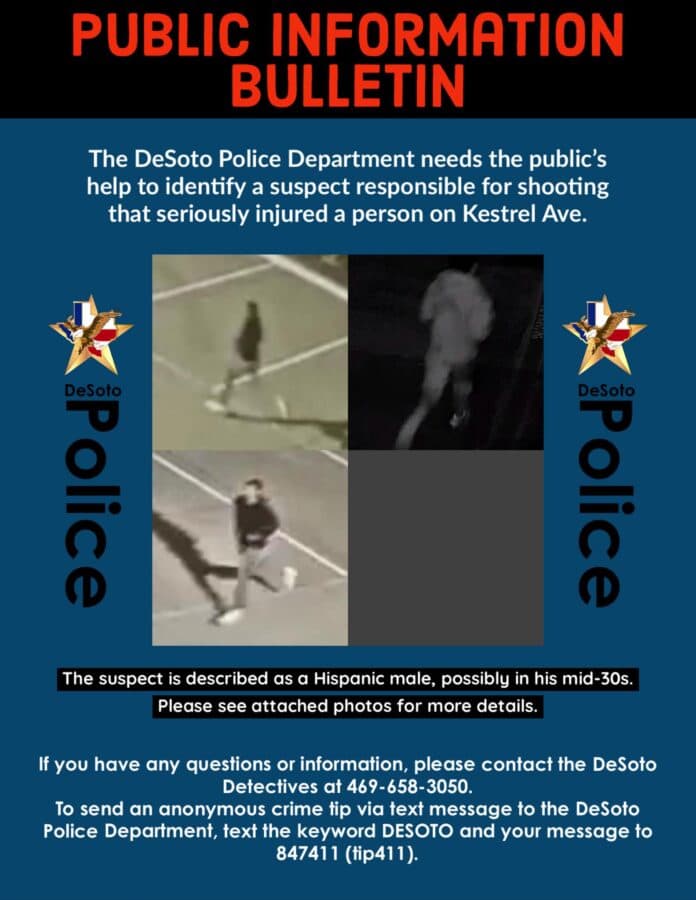 DeSoto Public information bulletin