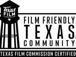 Film friendly TX certified logo