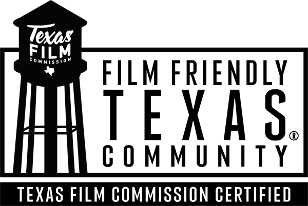 Film friendly TX certified logo