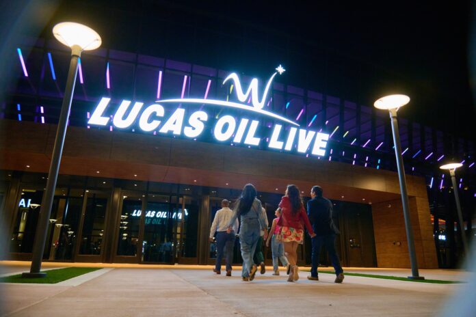 Lucas Oil Love