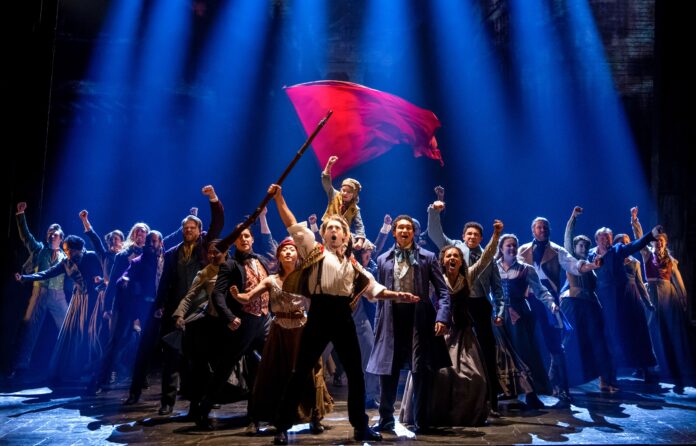 Les Miserables tickets on sale