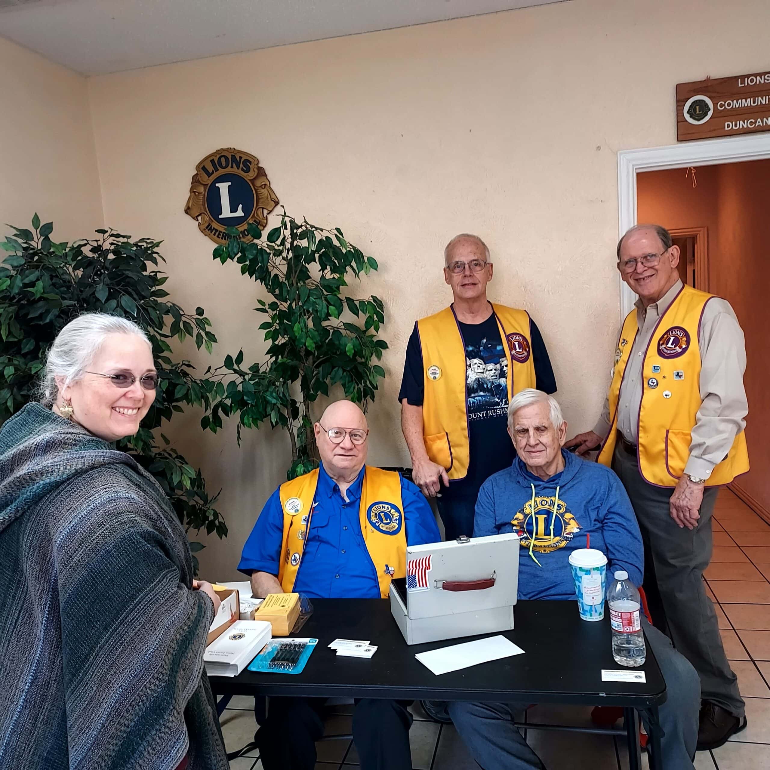 pancake breakfast welcome crew