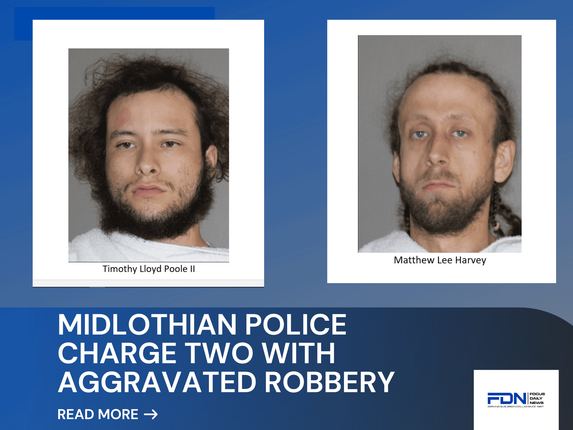 The Difference Between Robbery and Aggravated Robbery in Texas