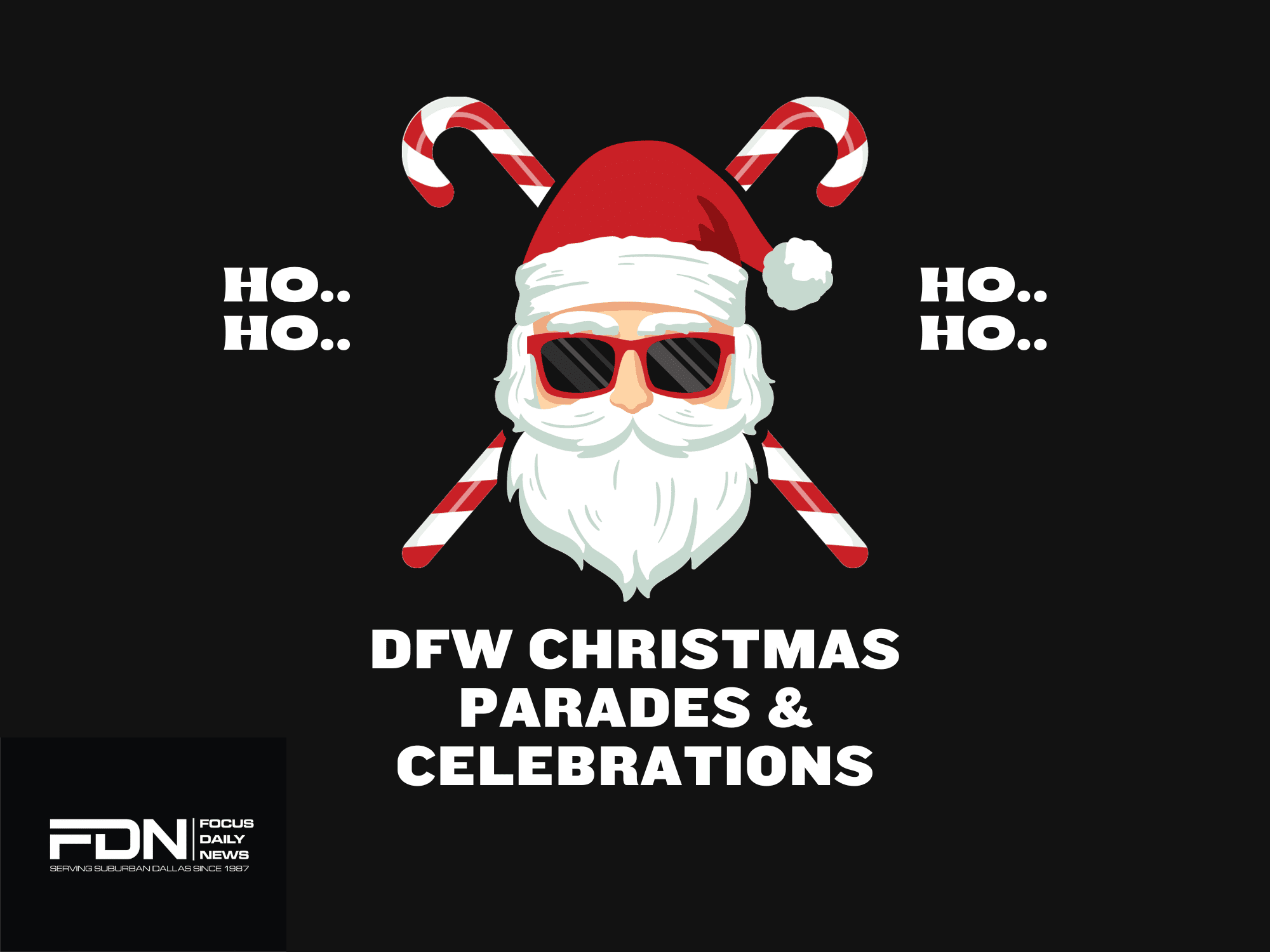 2023 DFW Christmas Parades, Tree Lightings and More Focus Daily News